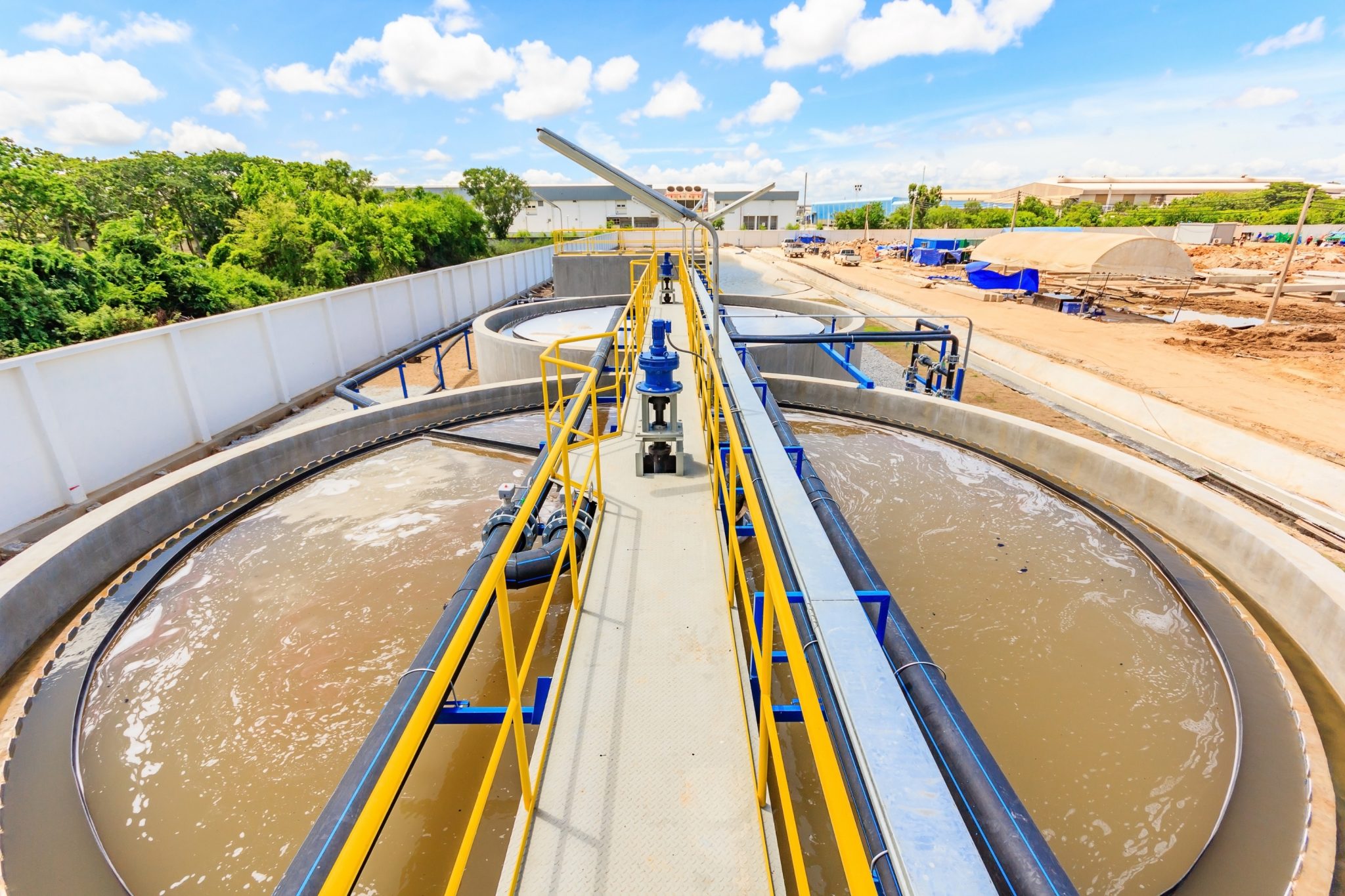 Water Utility Operations & Construction | Precision Utility, LLC